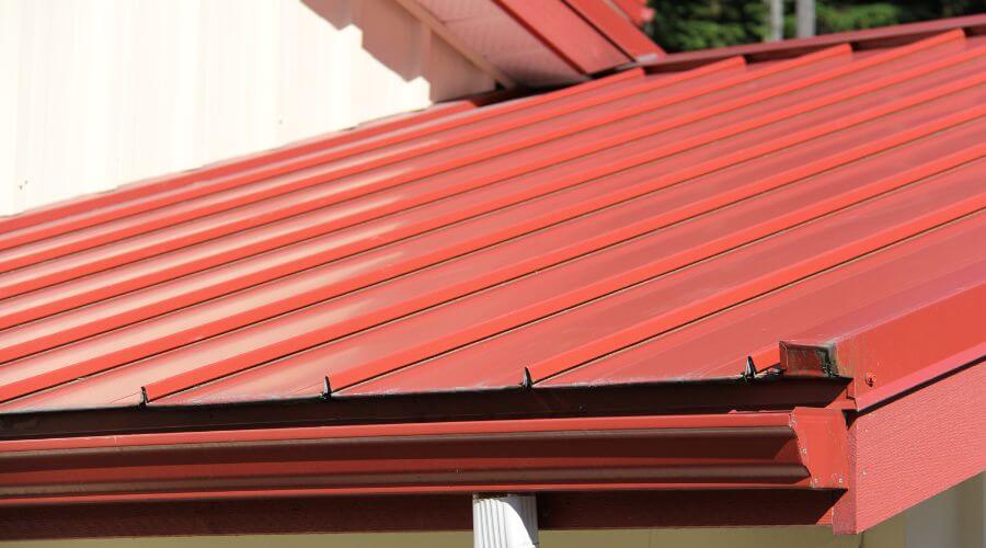 Industrial Roof Installation in Byrdstown, TN