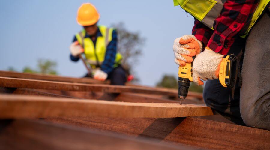 Expert top industrial roofings services in Byrdstown, TN